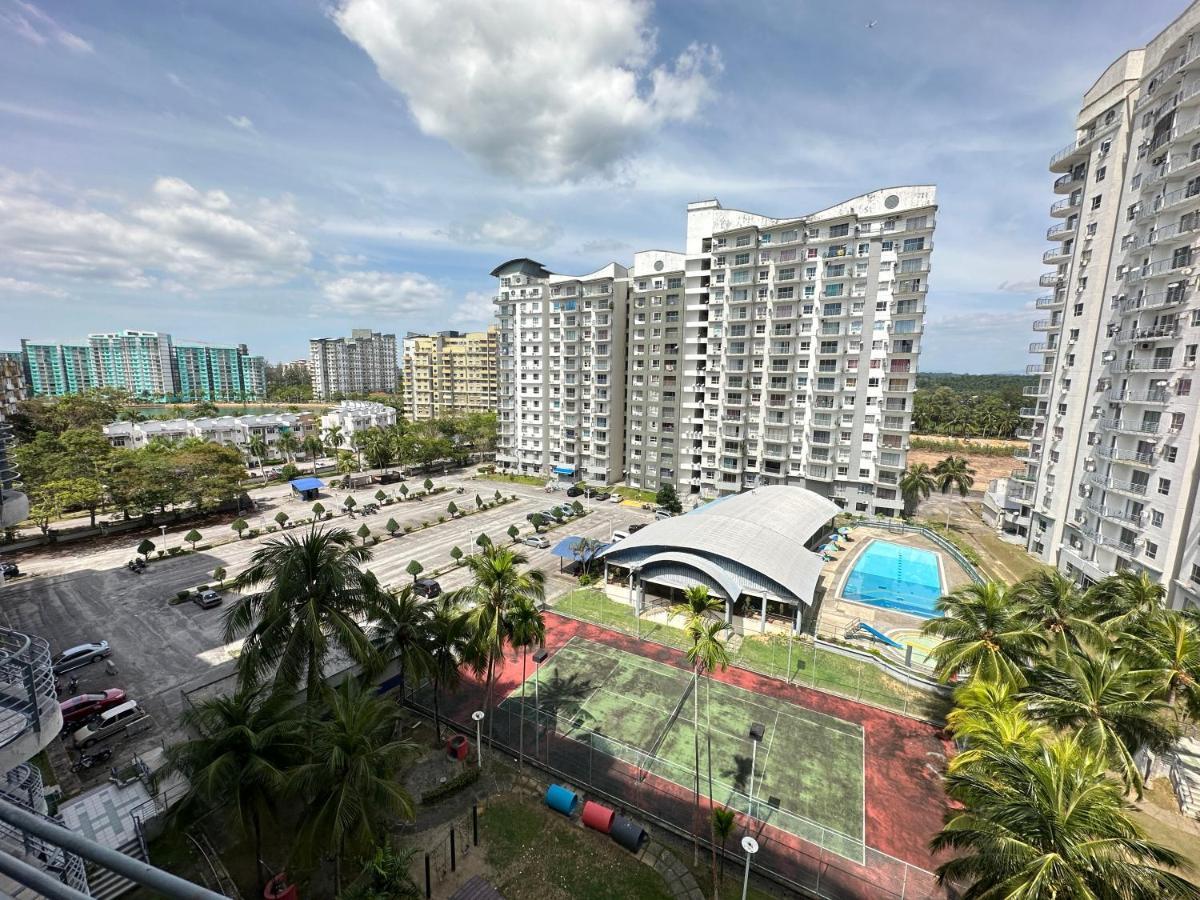 B12-8@Pd Marina Resort Port Dickson Extérieur photo